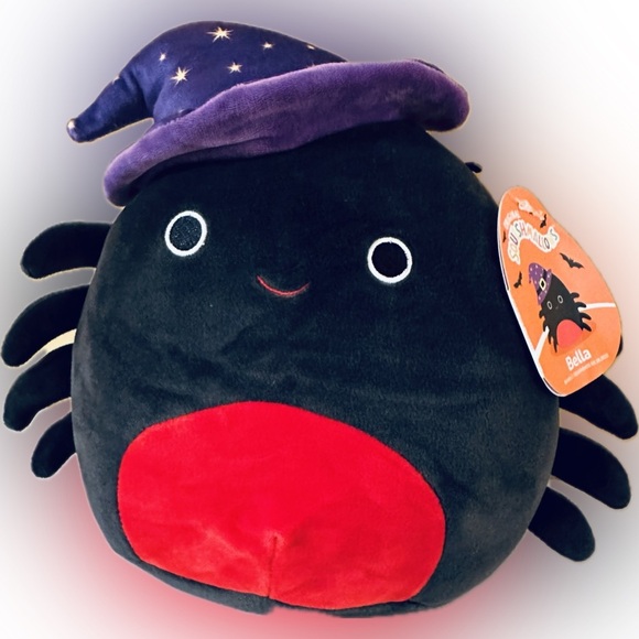 Nwt 8" Bella Squishmallow - Picture 1 of 4